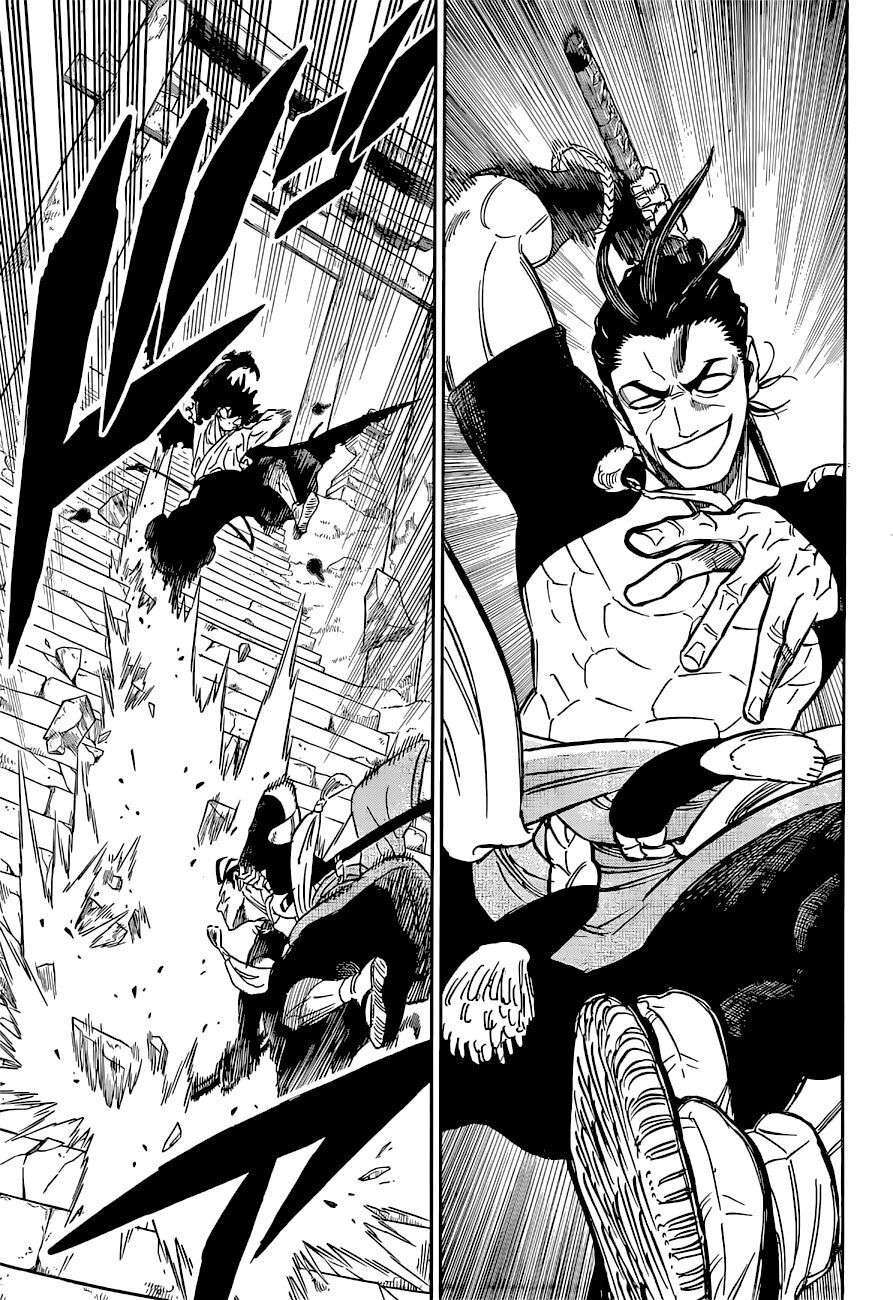 Lecture en ligne Black Clover 345 page 3