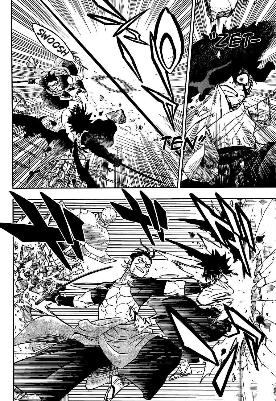 Lecture en ligne Black Clover 345 page 4