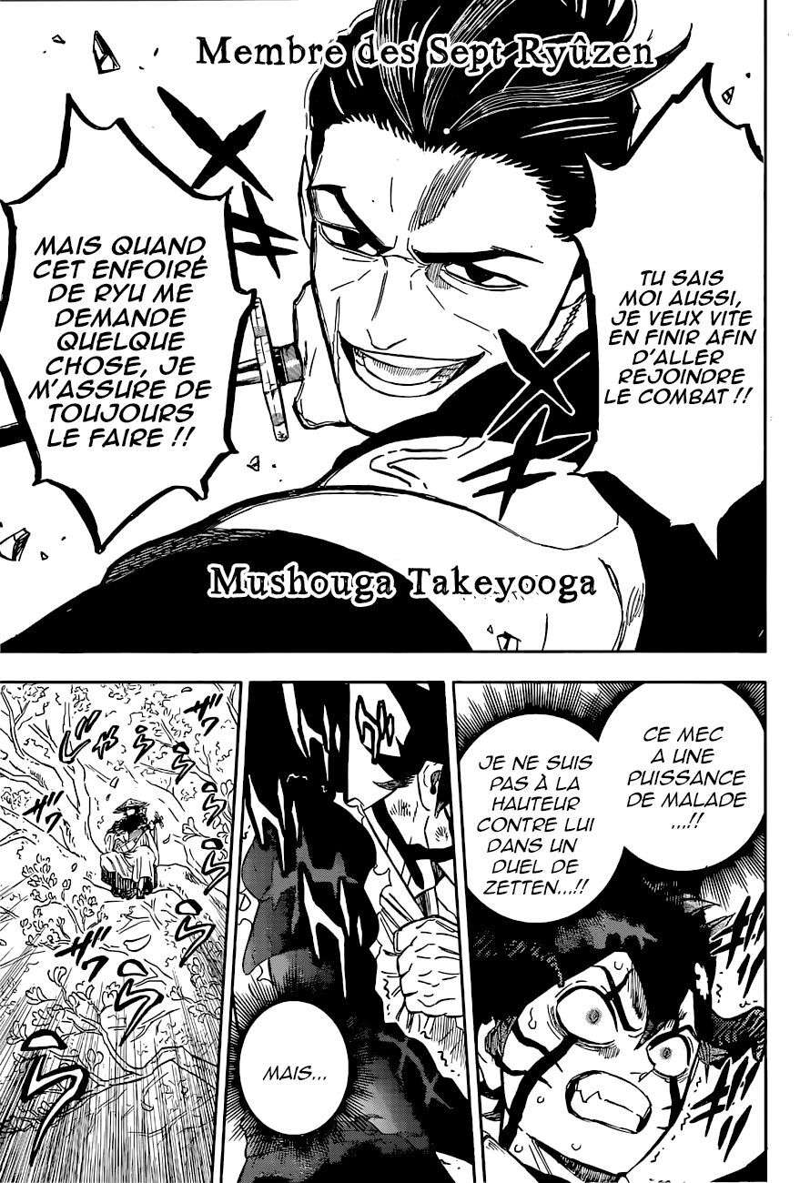 Lecture en ligne Black Clover 345 page 5