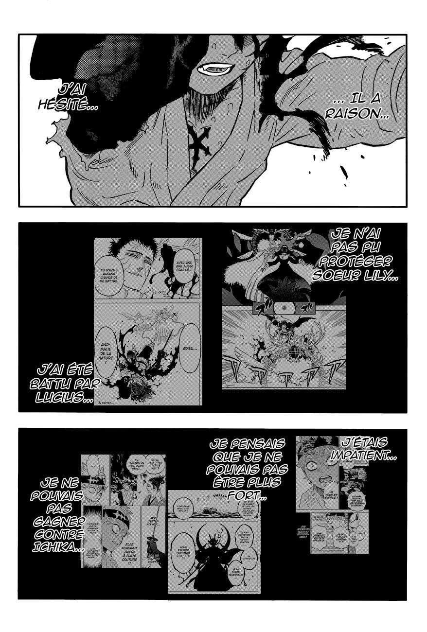Lecture en ligne Black Clover 345 page 10