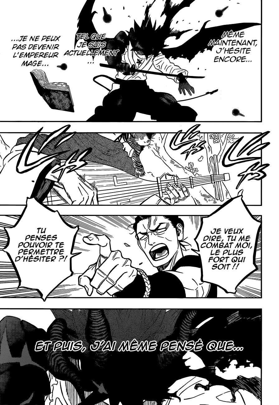 Lecture en ligne Black Clover 345 page 11