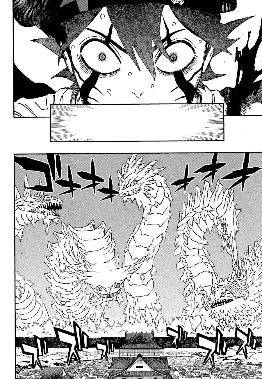 Lecture en ligne Black Clover 345 page 13