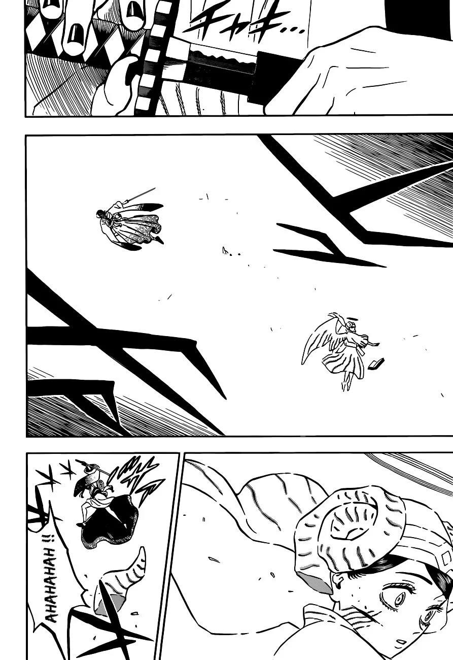 Lecture en ligne Black Clover 345 page 15