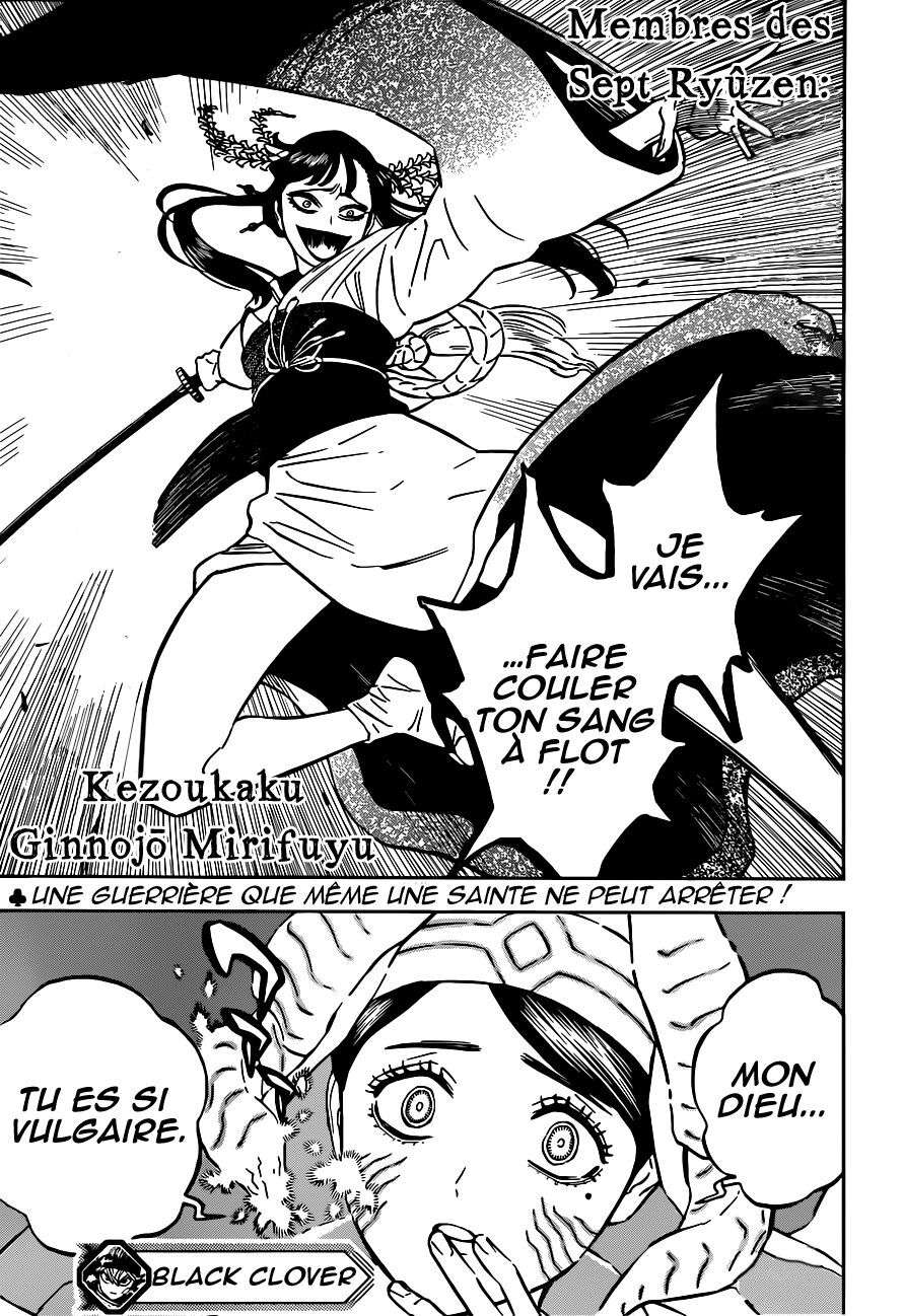 lecture en ligne Black Clover 345 page 16