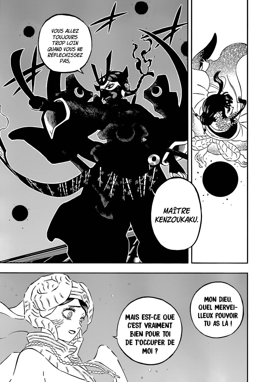 Lecture en ligne Black Clover 346 page 4