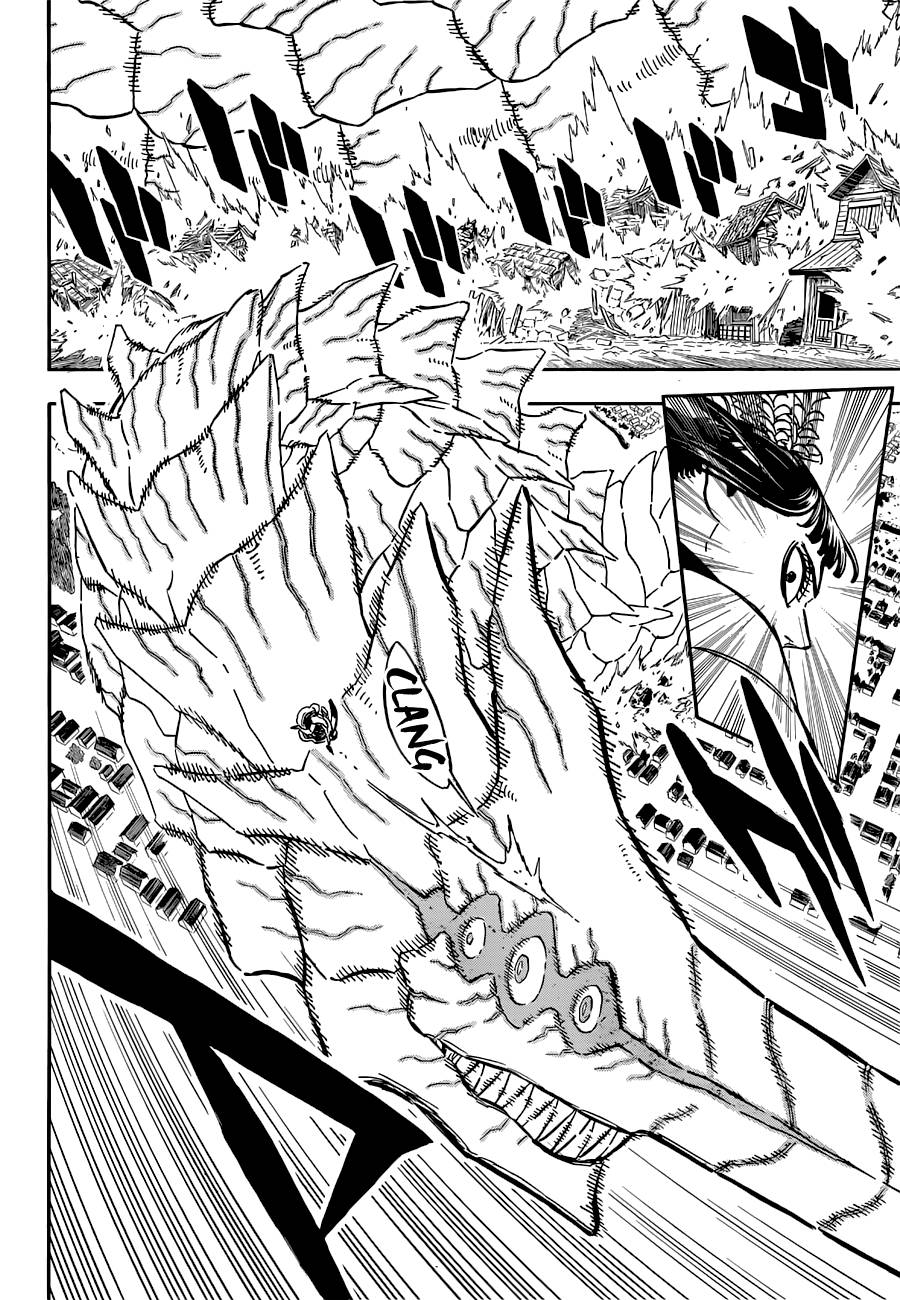 Lecture en ligne Black Clover 346 page 5