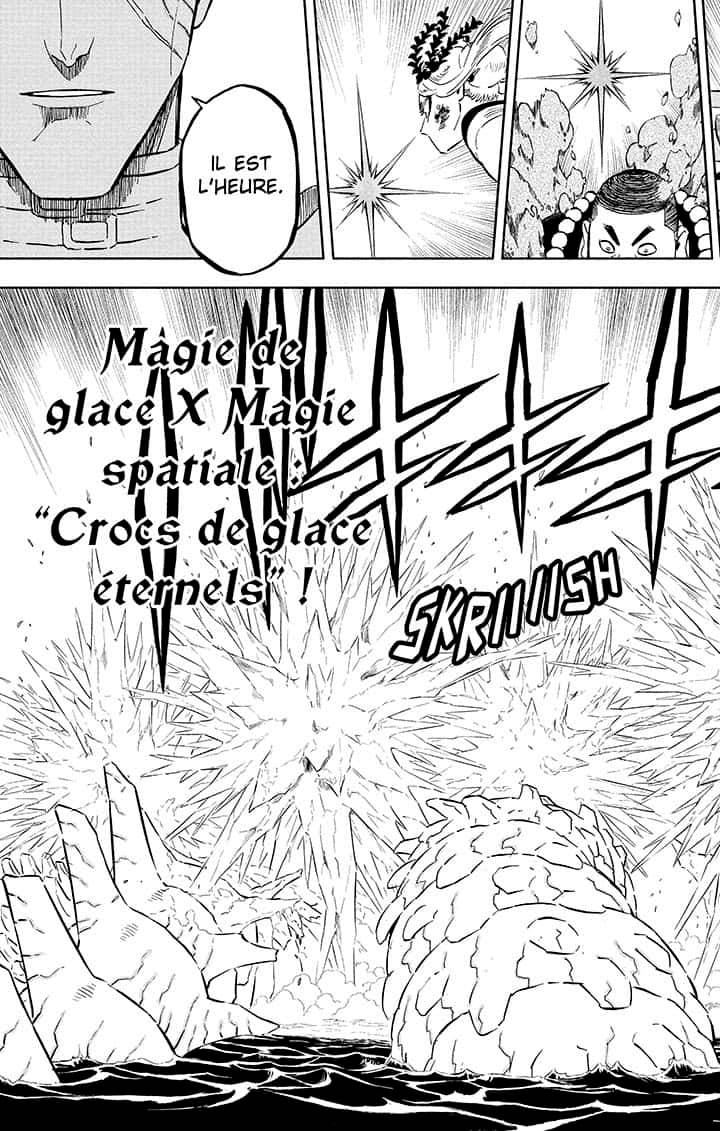 Lecture en ligne Black Clover 347 page 3