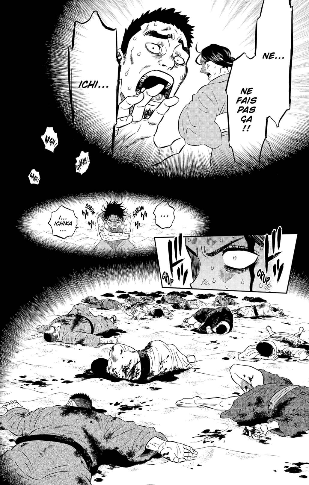Scan Black Clover 347 Page 10