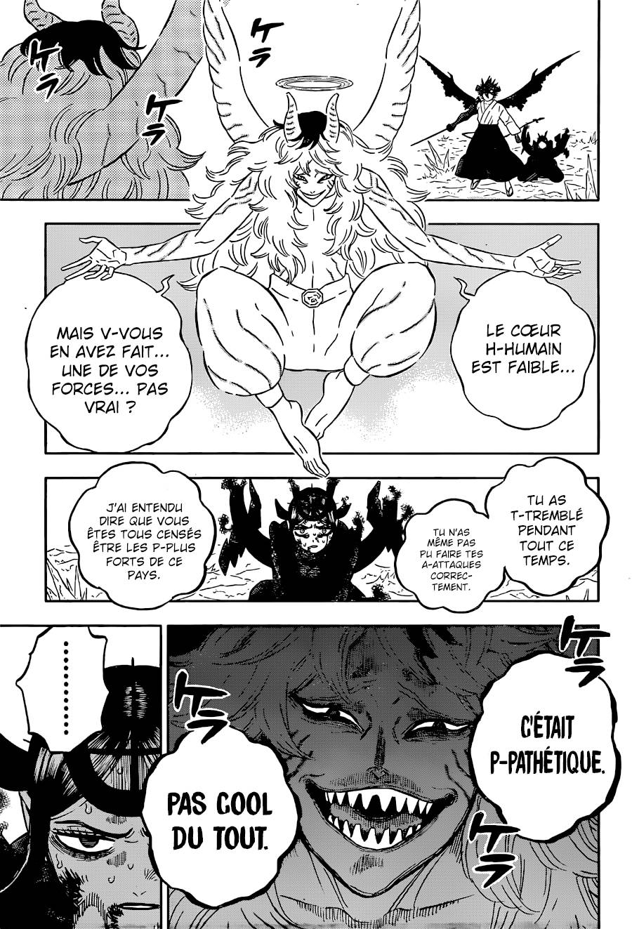 Lecture en ligne Black Clover 348 page 3