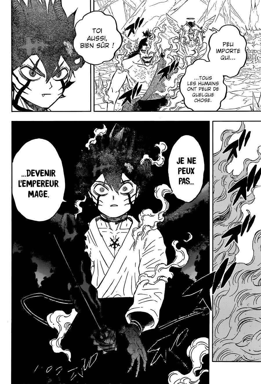 Lecture en ligne Black Clover 348 page 4