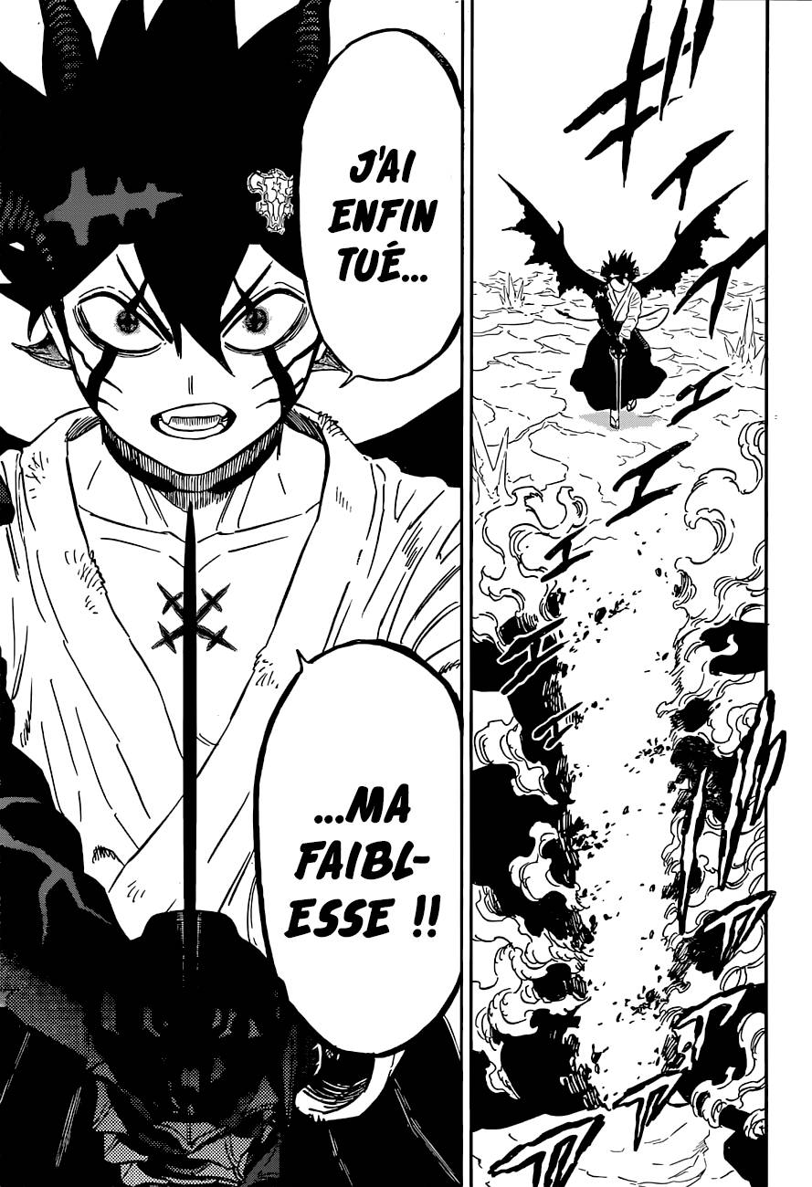 Lecture en ligne Black Clover 348 page 7