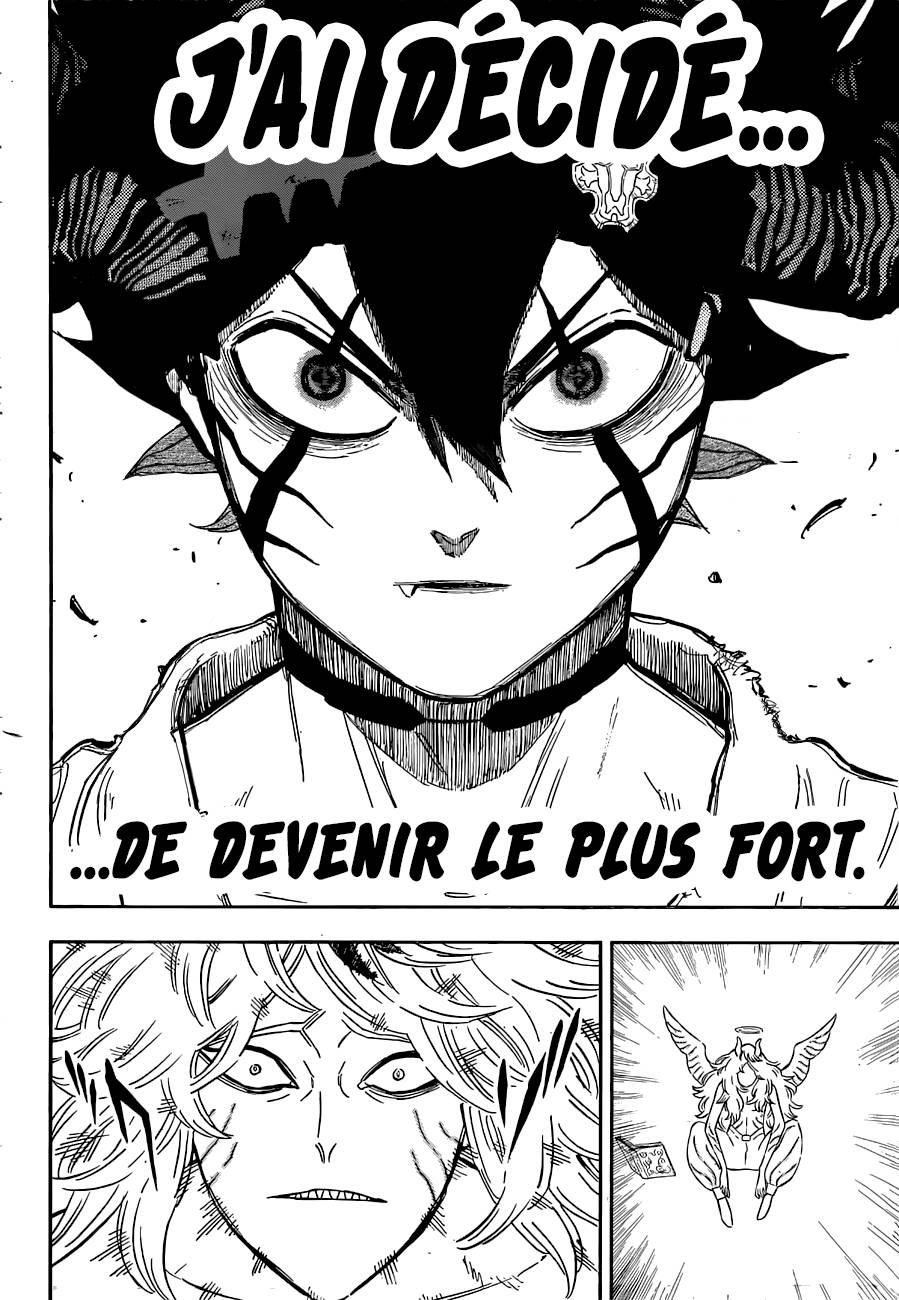 Lecture en ligne Black Clover 348 page 10