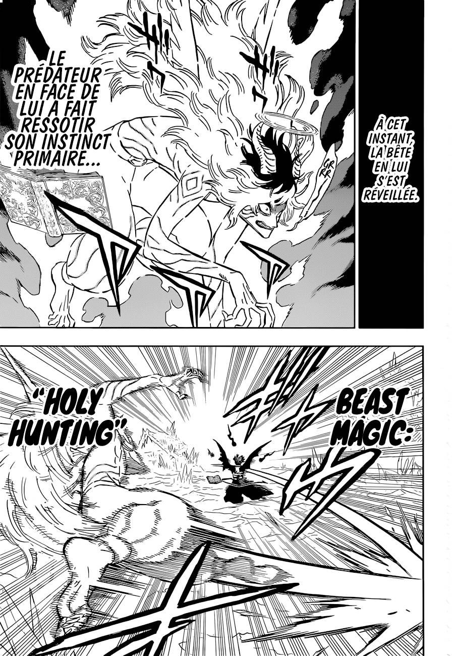 Lecture en ligne Black Clover 348 page 11