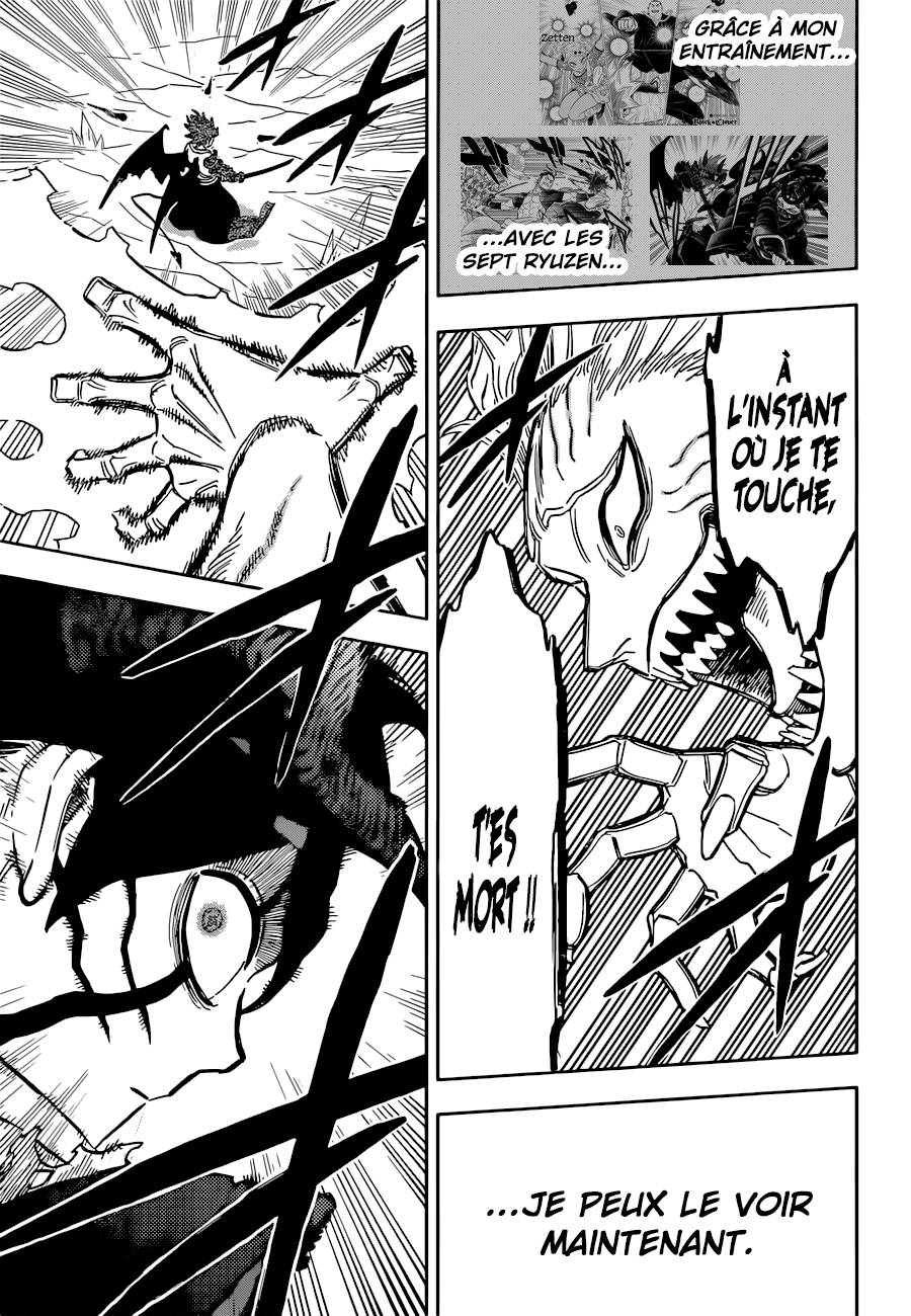 Lecture en ligne Black Clover 348 page 13