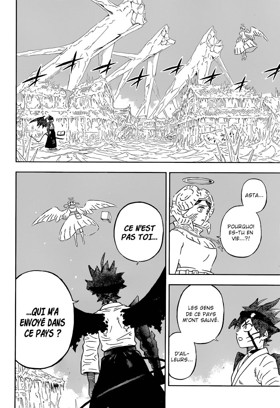 Lecture en ligne Black Clover 349 page 2