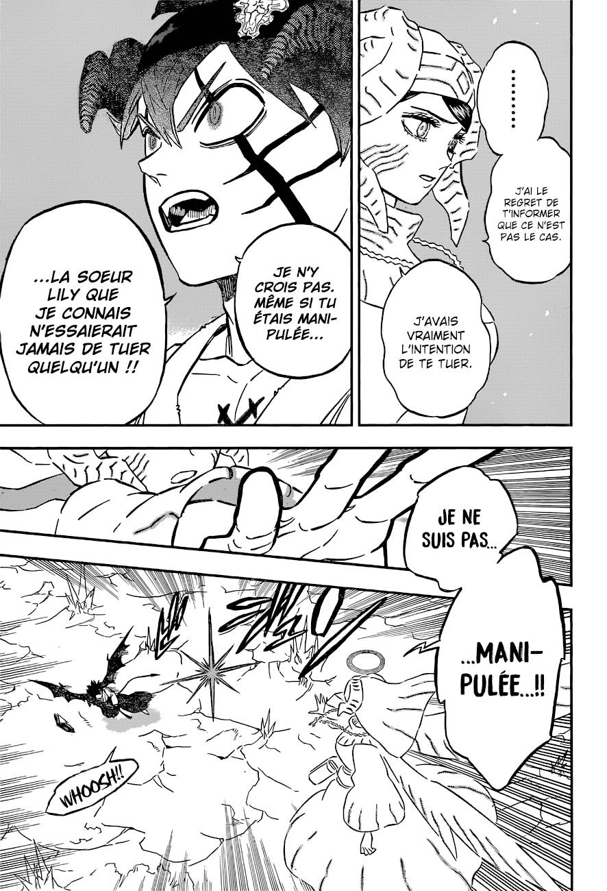 Lecture en ligne Black Clover 349 page 3