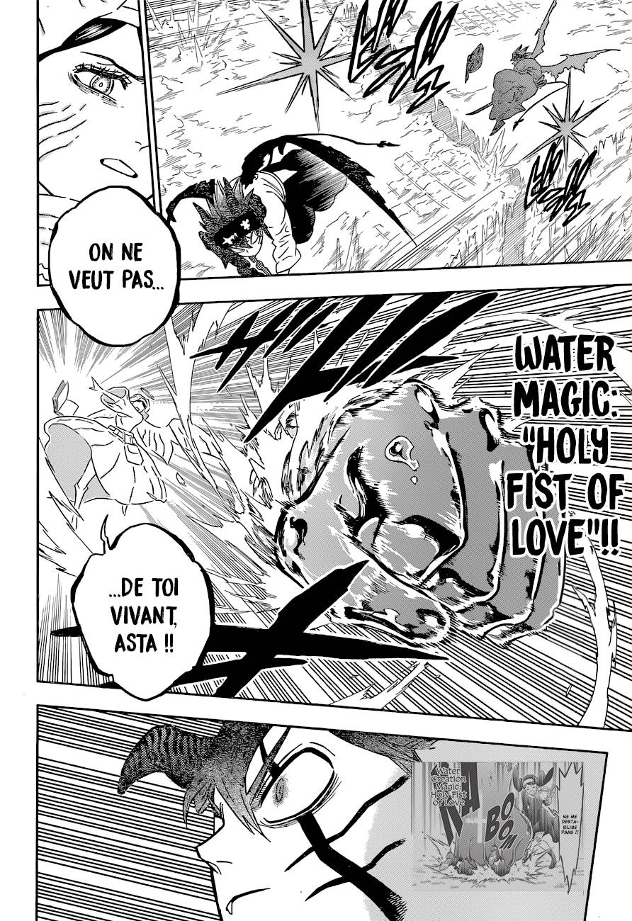 Lecture en ligne Black Clover 349 page 4