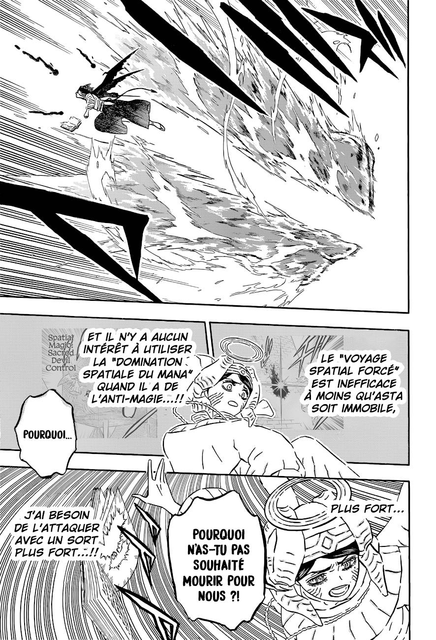 Lecture en ligne Black Clover 349 page 5