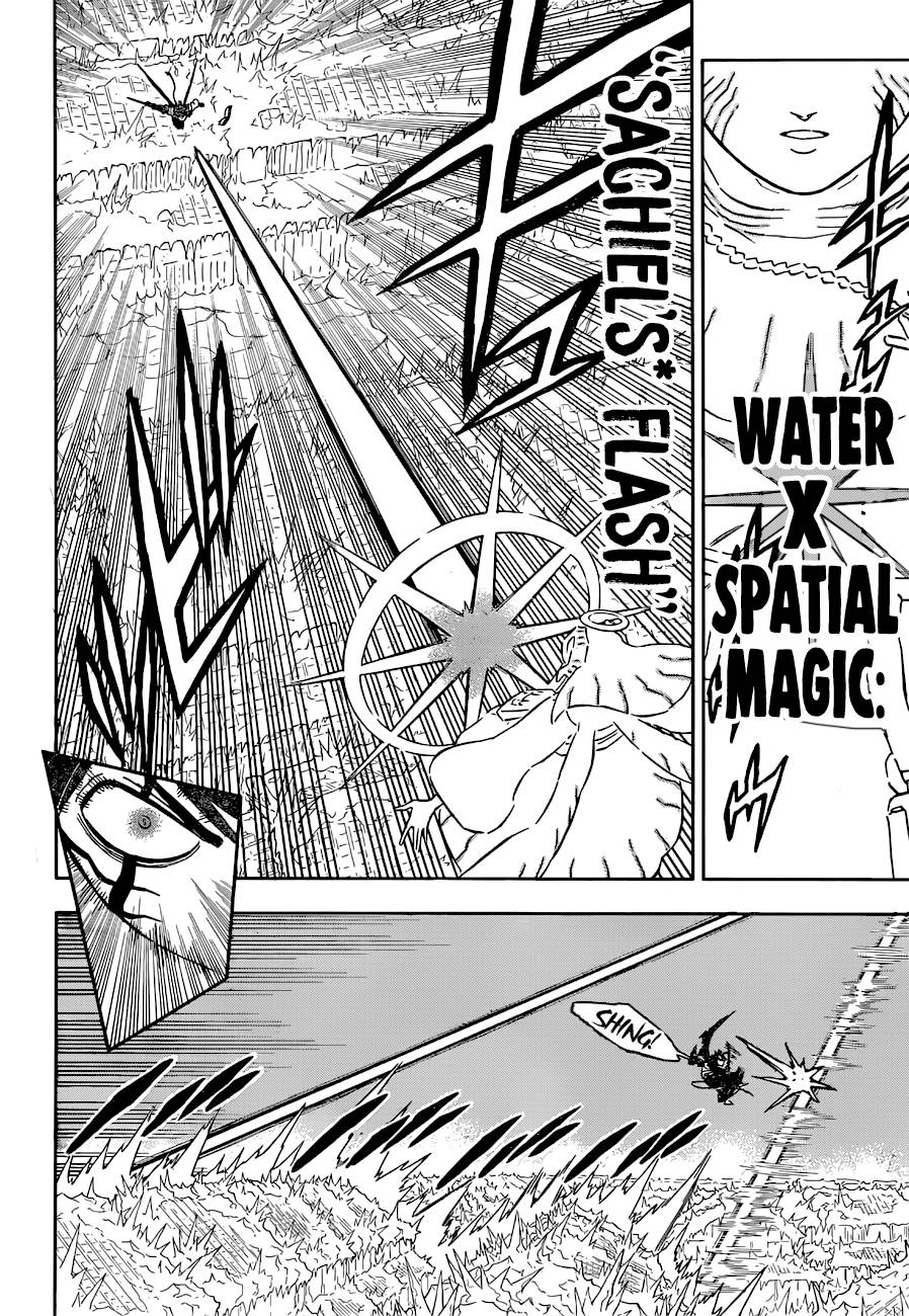 Lecture en ligne Black Clover 349 page 6