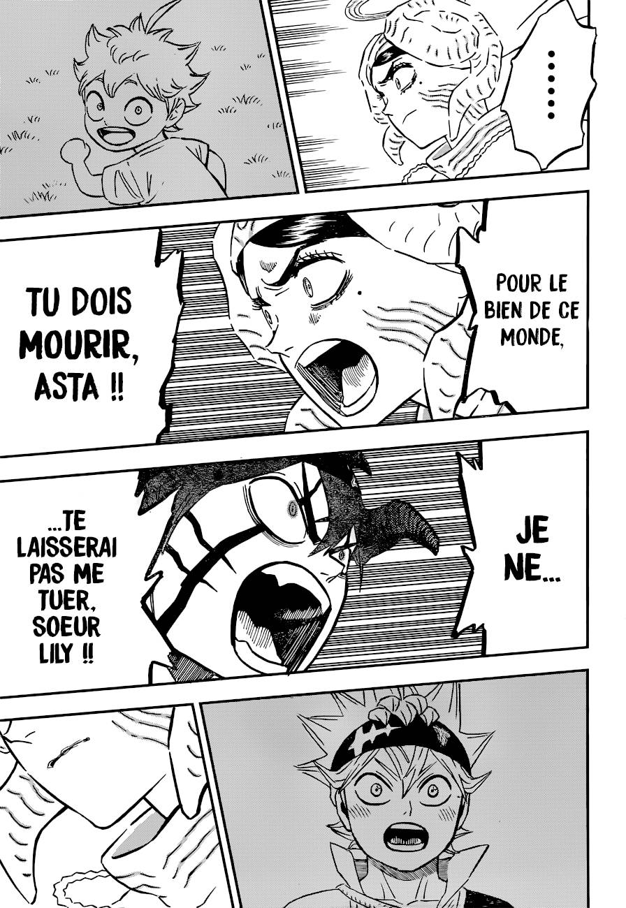 Lecture en ligne Black Clover 349 page 7