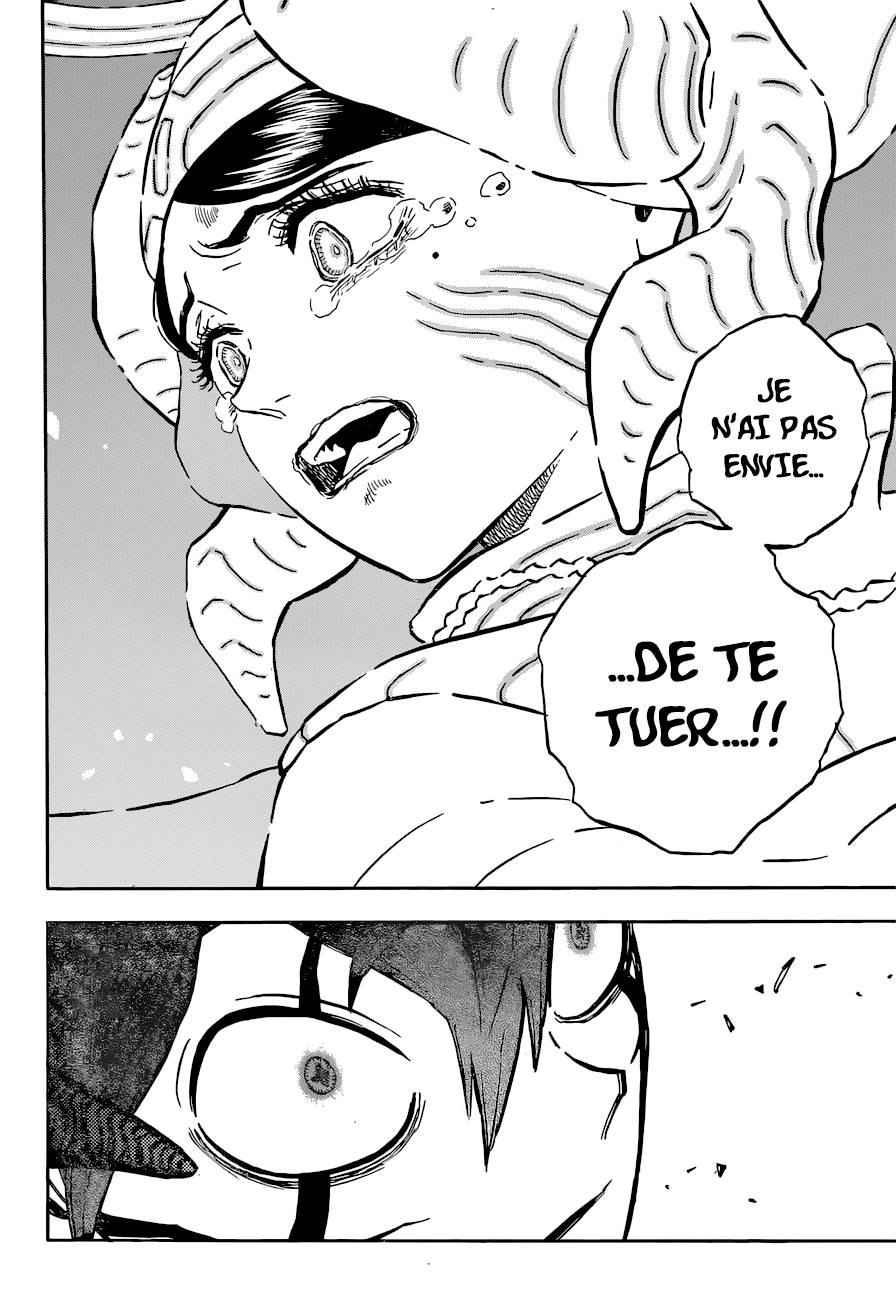 Lecture en ligne Black Clover 349 page 8