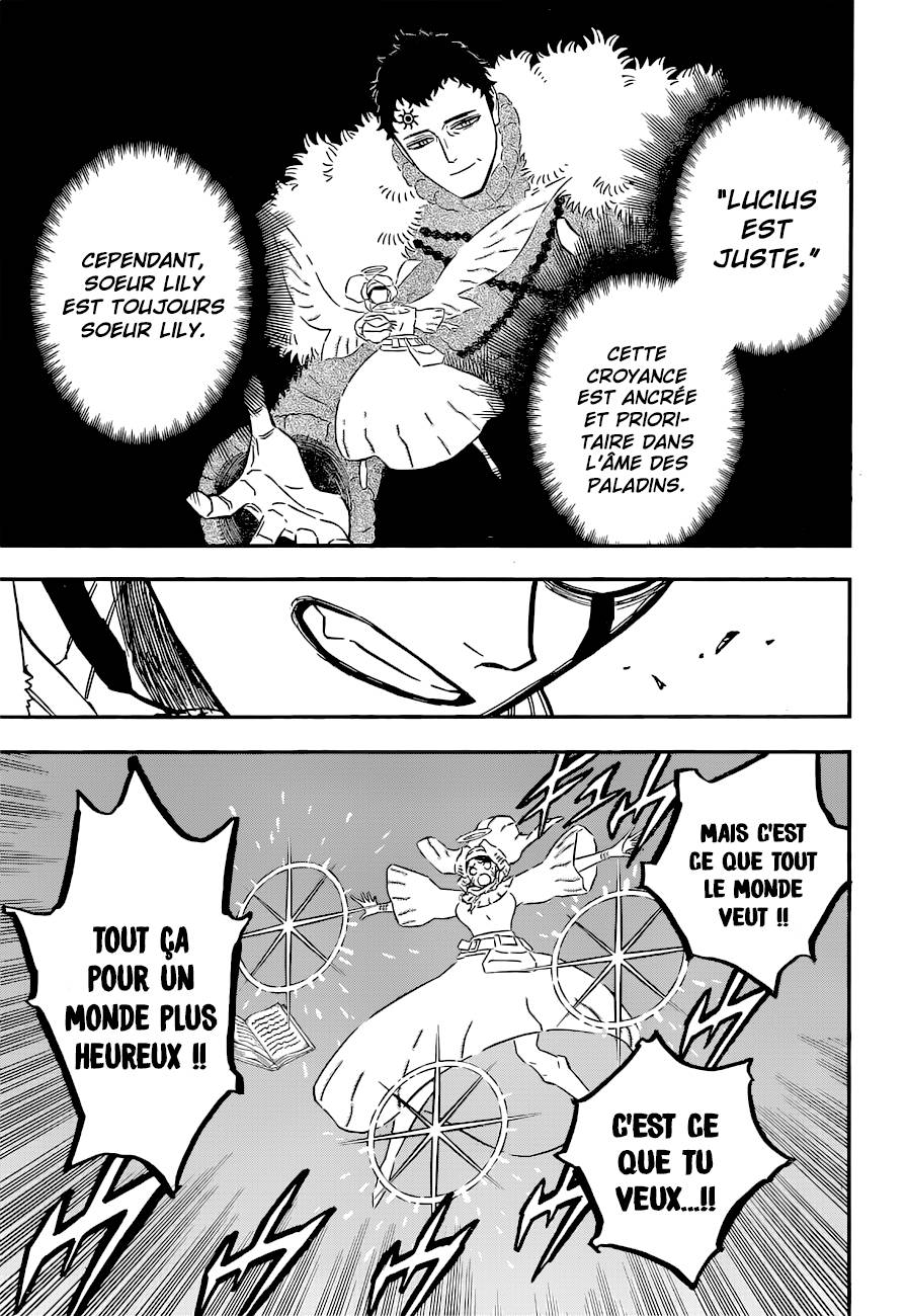 Lecture en ligne Black Clover 349 page 9