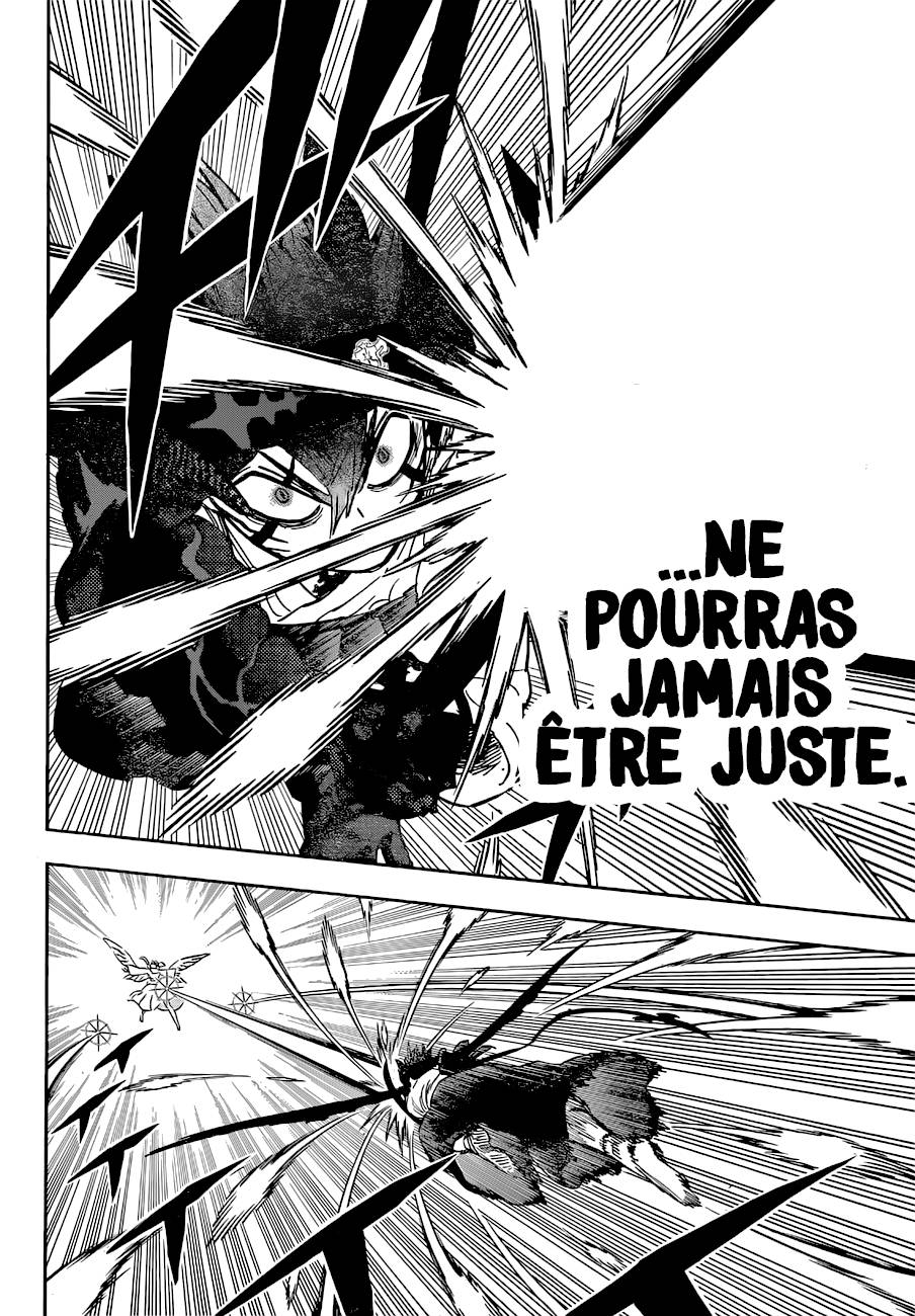 Lecture en ligne Black Clover 349 page 11