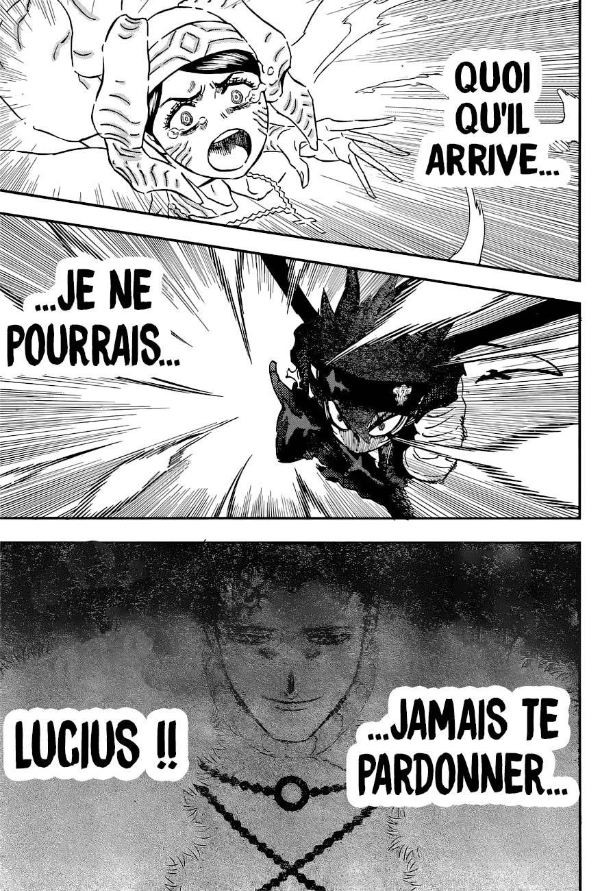 Lecture en ligne Black Clover 349 page 12