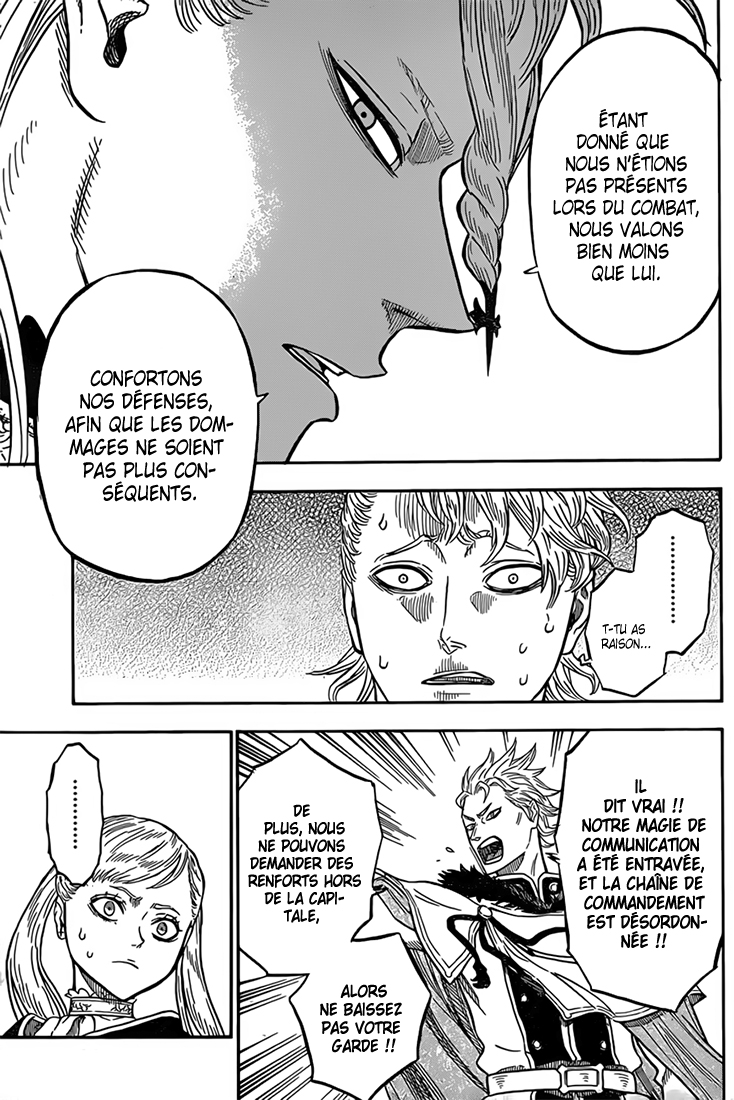 Lecture en ligne Black Clover 35 page 6