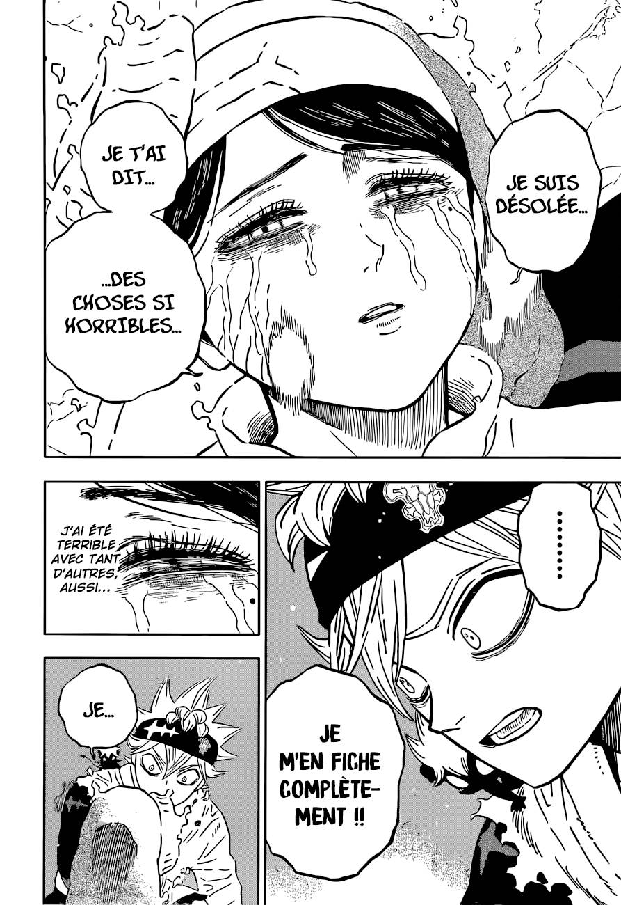 Lecture en ligne Black Clover 350 page 2