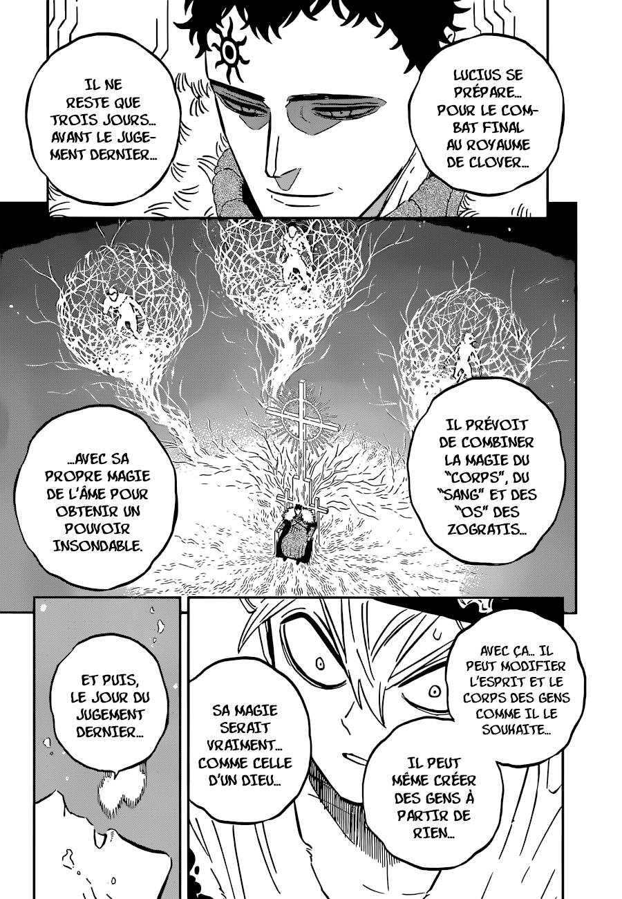 Lecture en ligne Black Clover 350 page 5