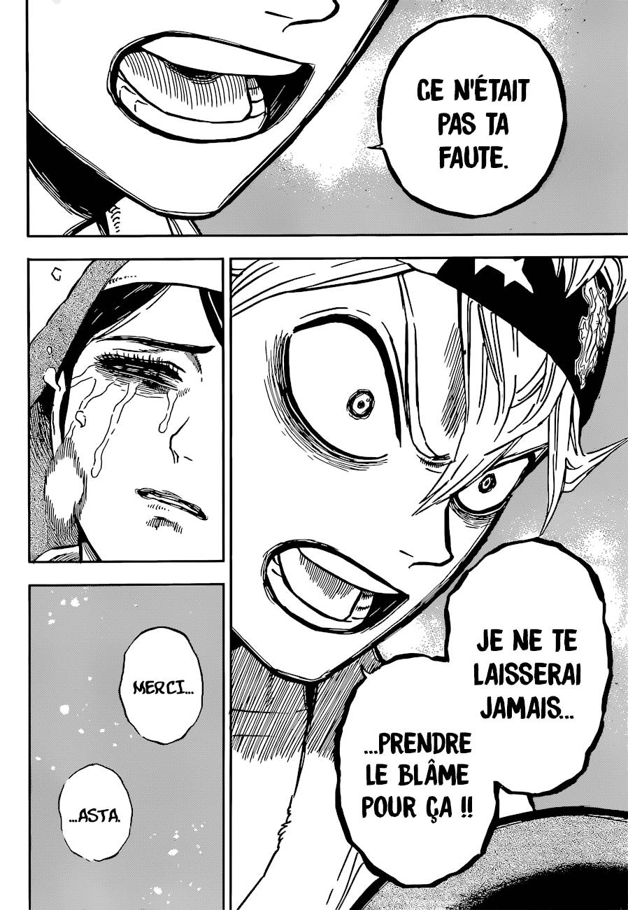 Lecture en ligne Black Clover 350 page 8