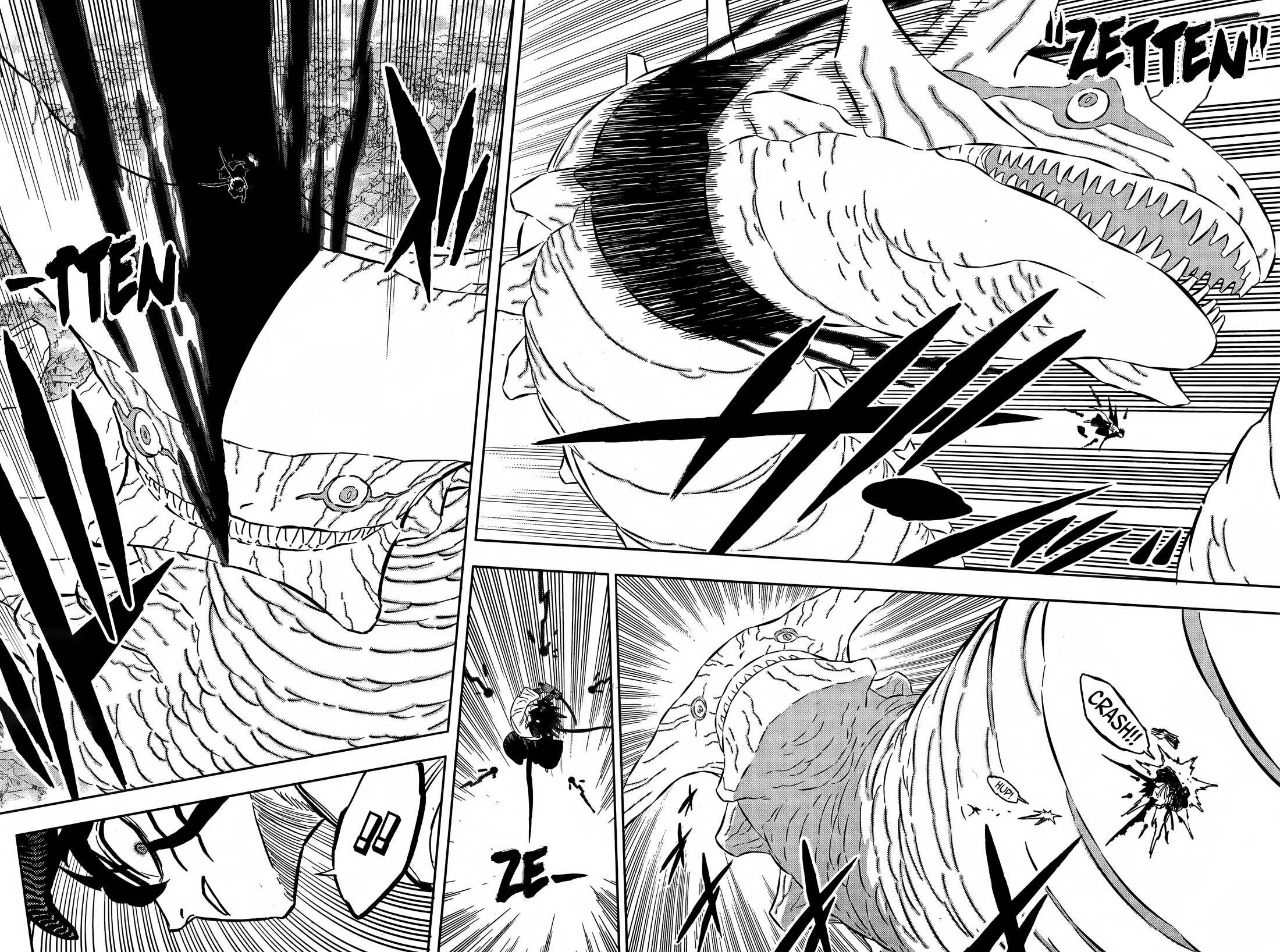 Lecture en ligne Black Clover 351 page 2