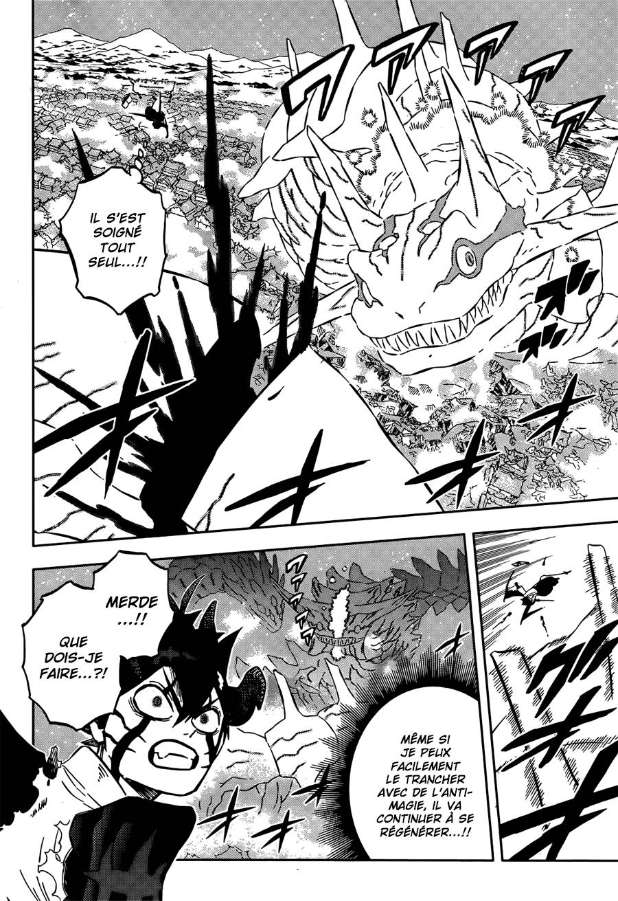 Lecture en ligne Black Clover 351 page 3