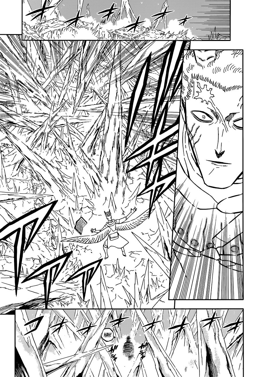 Lecture en ligne Black Clover 351 page 4