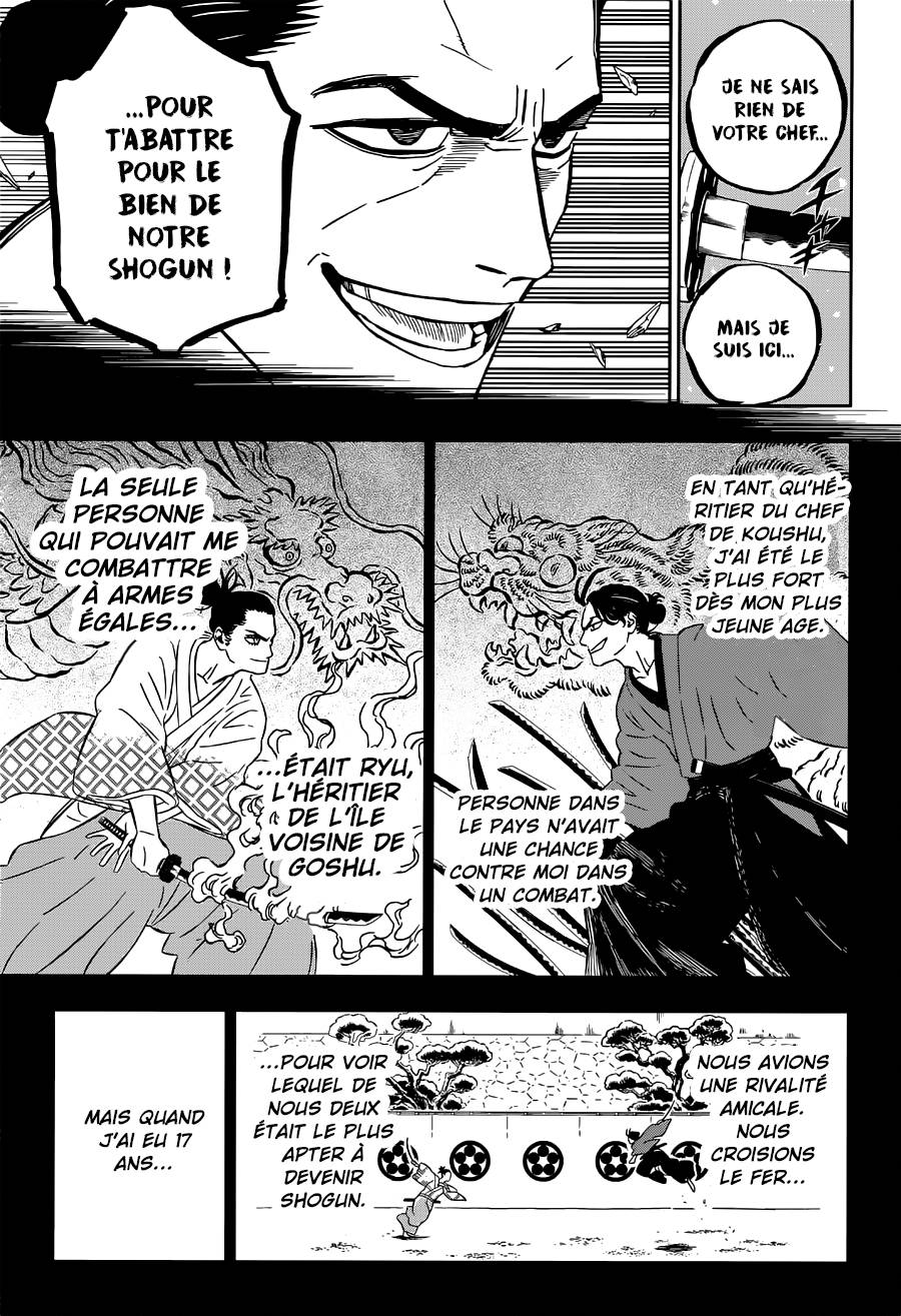 Lecture en ligne Black Clover 351 page 6
