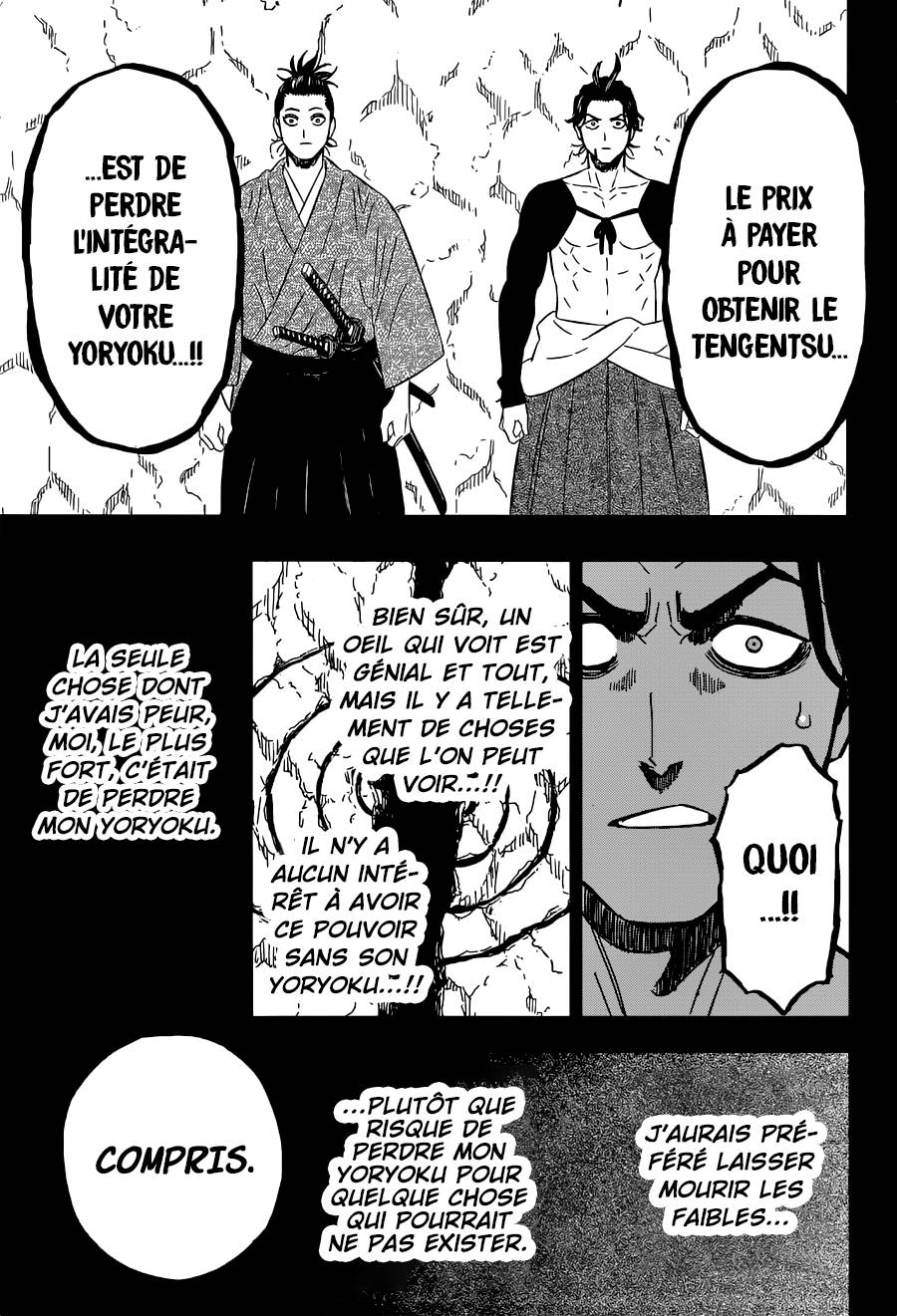 Lecture en ligne Black Clover 351 page 8