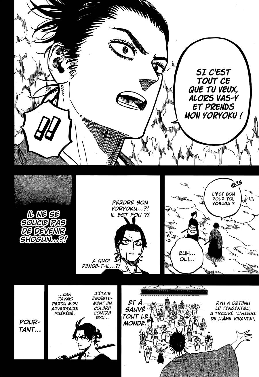 Lecture en ligne Black Clover 351 page 9