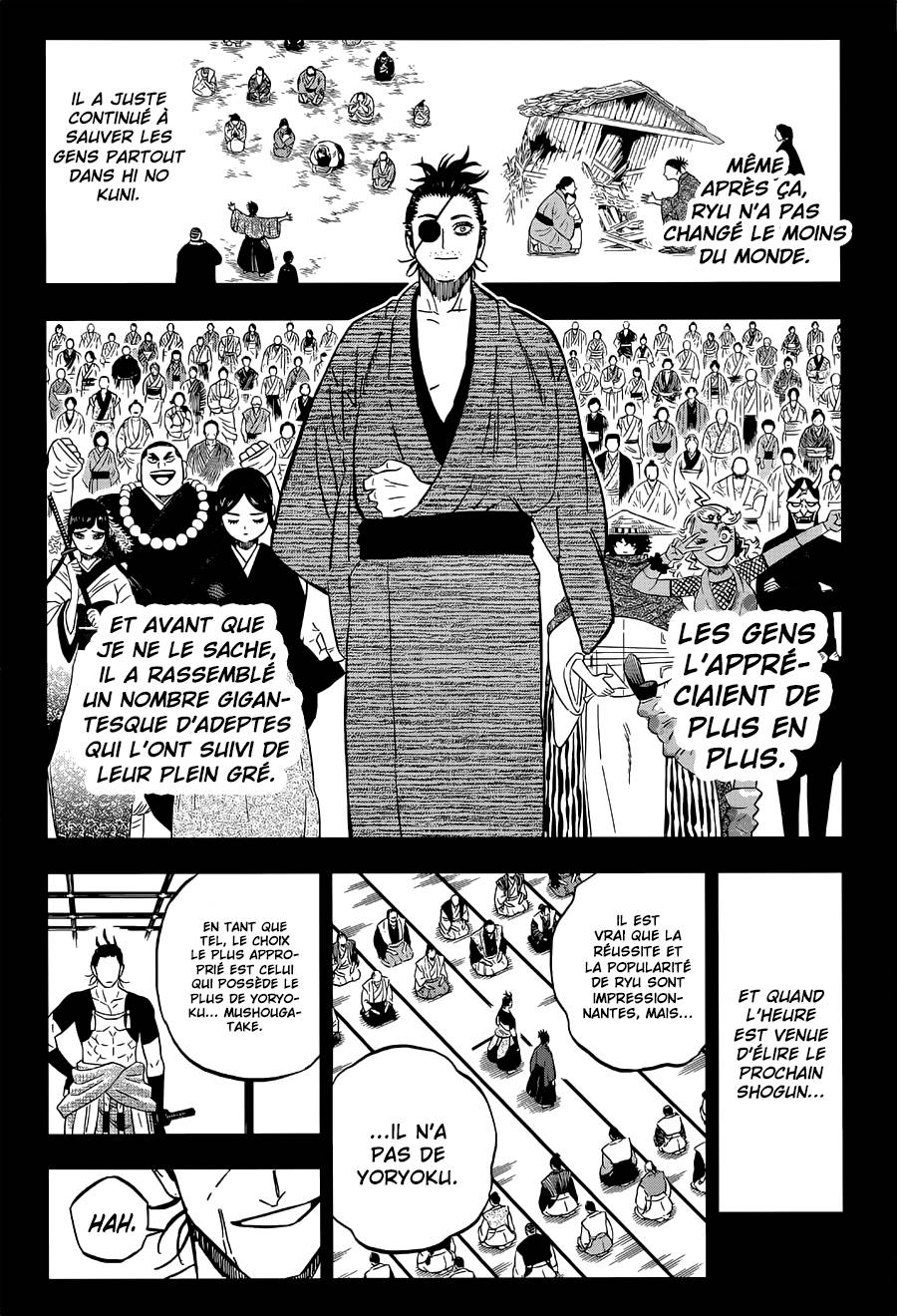 Lecture en ligne Black Clover 351 page 10