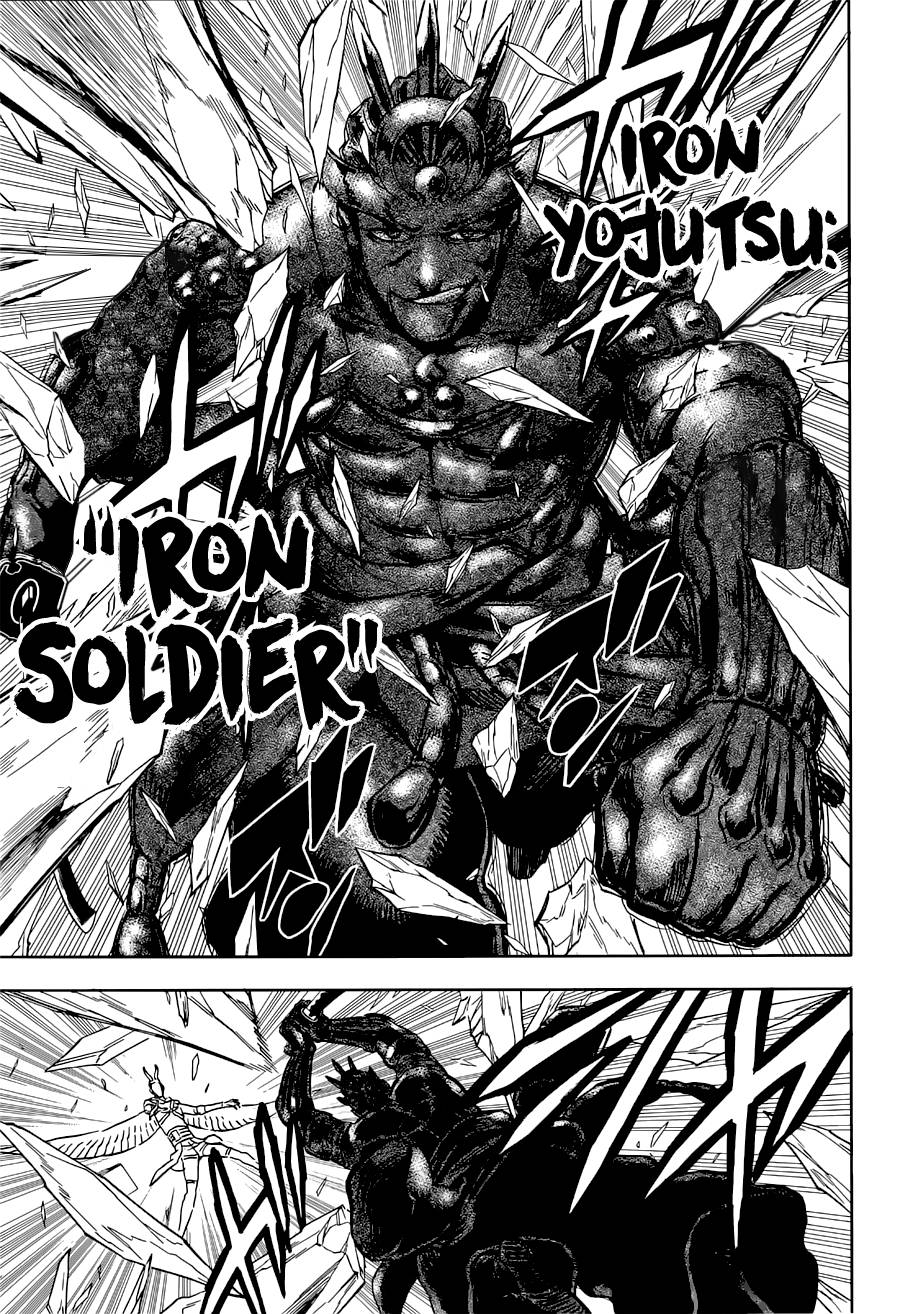 Lecture en ligne Black Clover 351 page 12