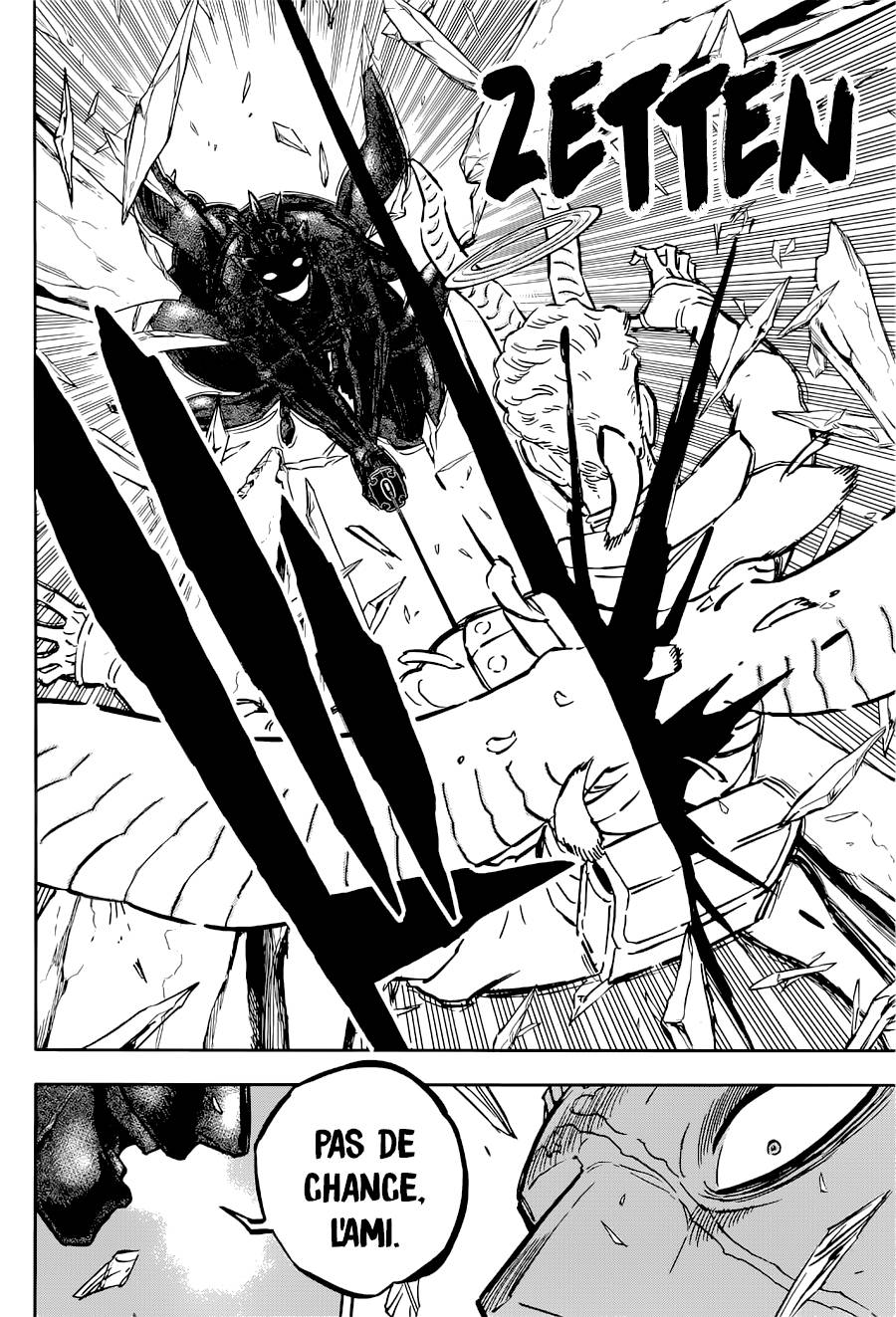 Lecture en ligne Black Clover 351 page 13