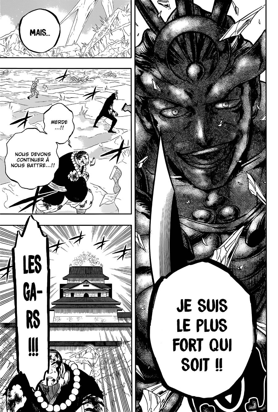 Lecture en ligne Black Clover 351 page 14