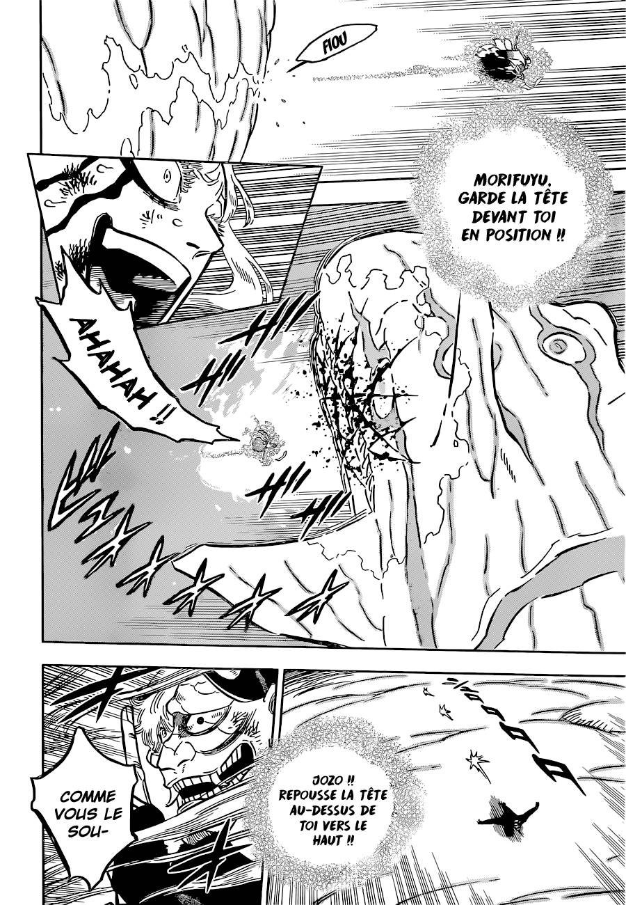 Lecture en ligne Black Clover 352 page 5