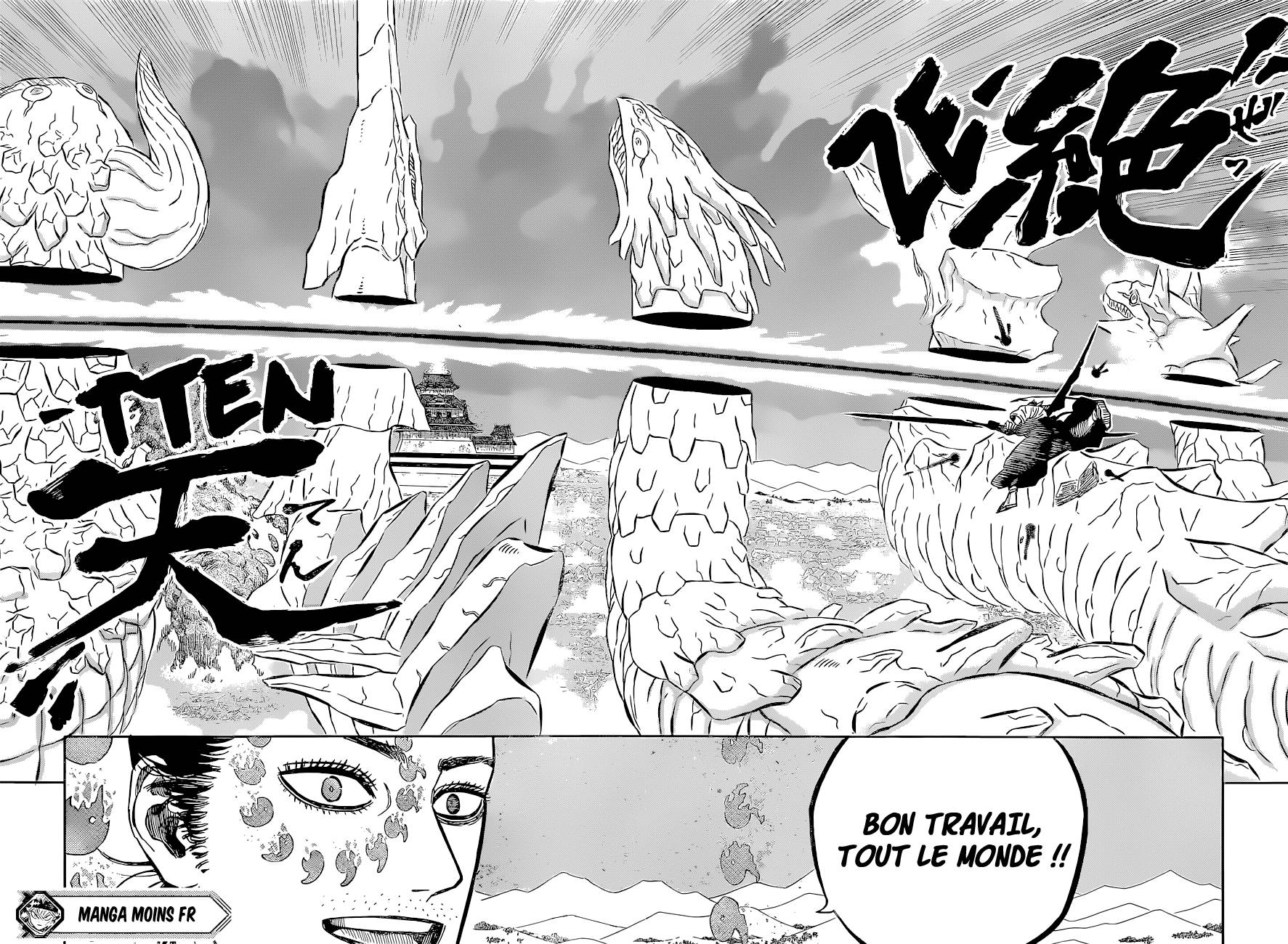 lecture en ligne Black Clover 352 page 8