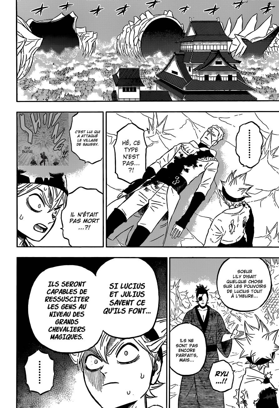 Lecture en ligne Black Clover 353 page 2