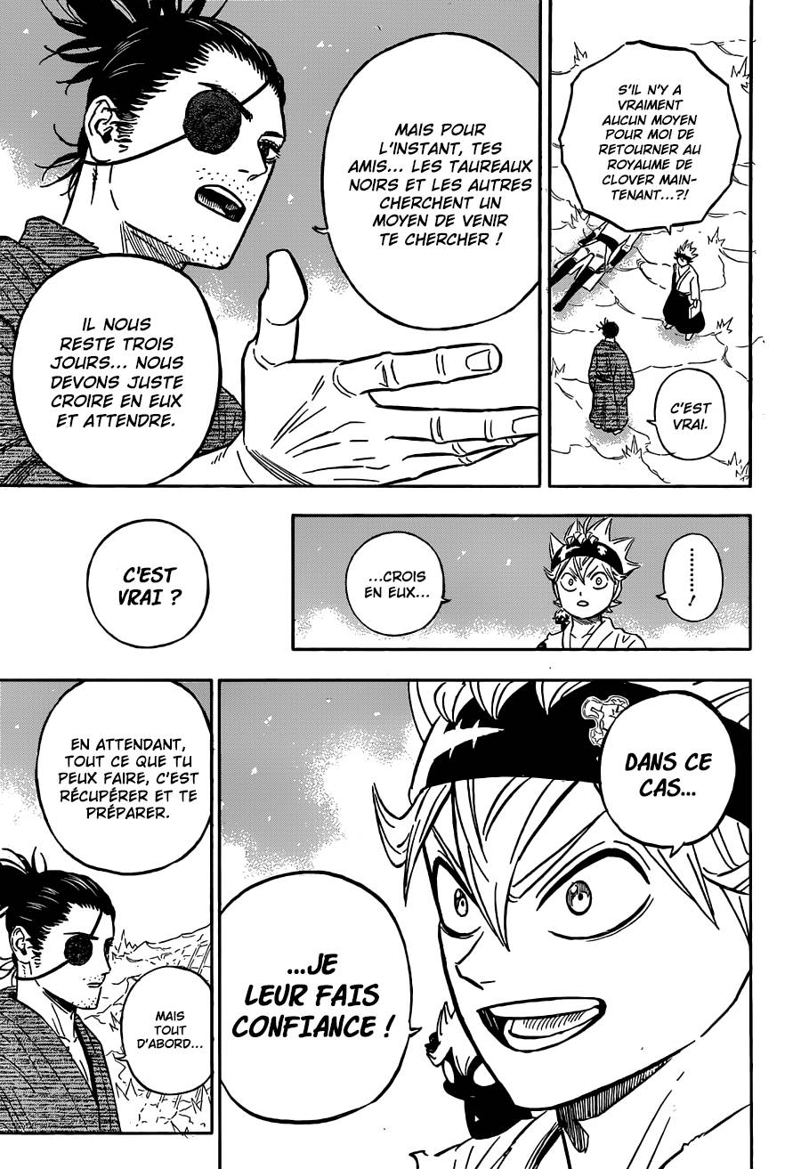 Lecture en ligne Black Clover 353 page 3