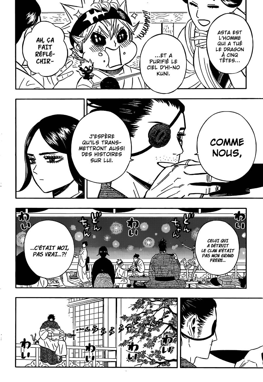 Lecture en ligne Black Clover 353 page 5