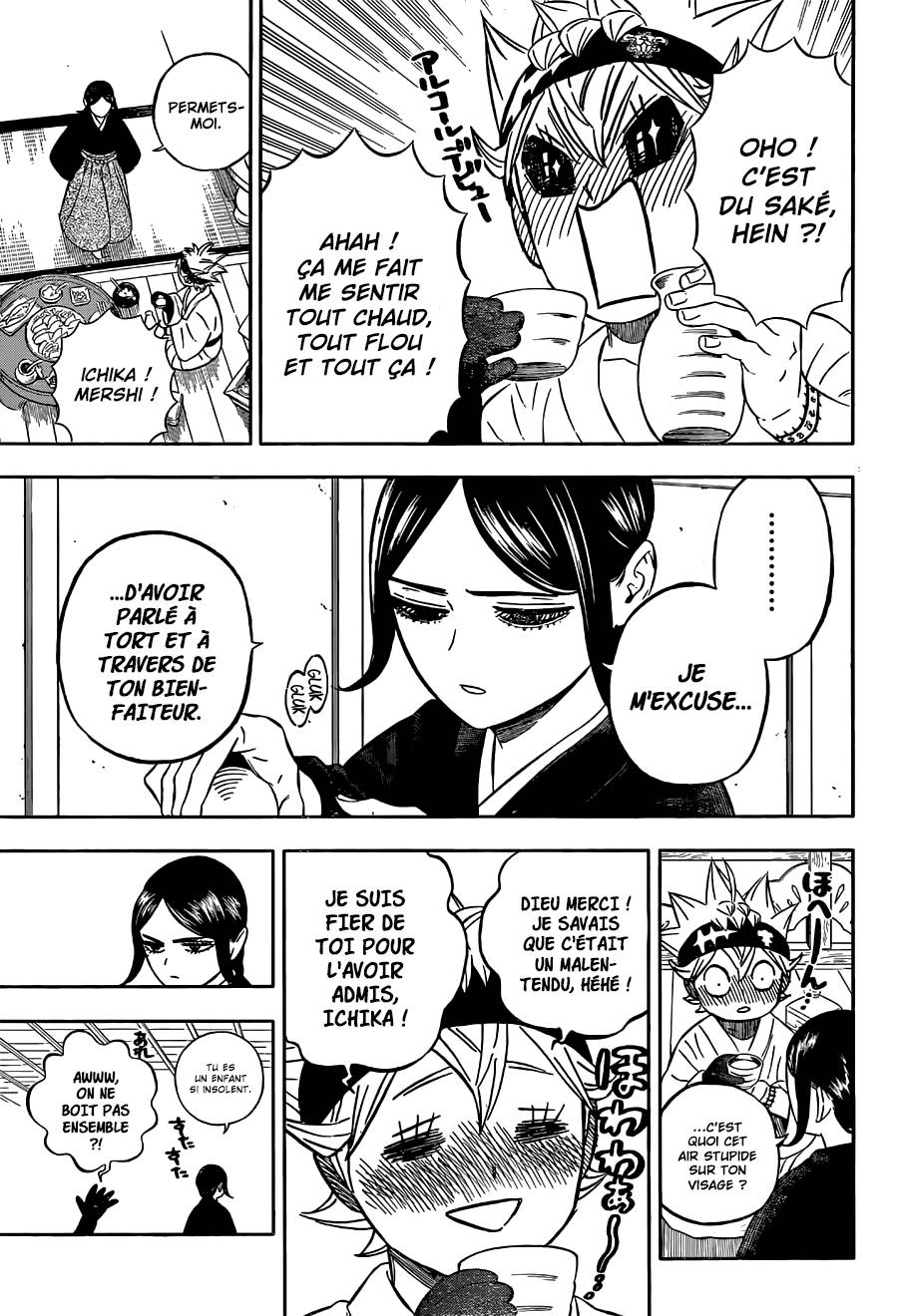 Lecture en ligne Black Clover 353 page 6