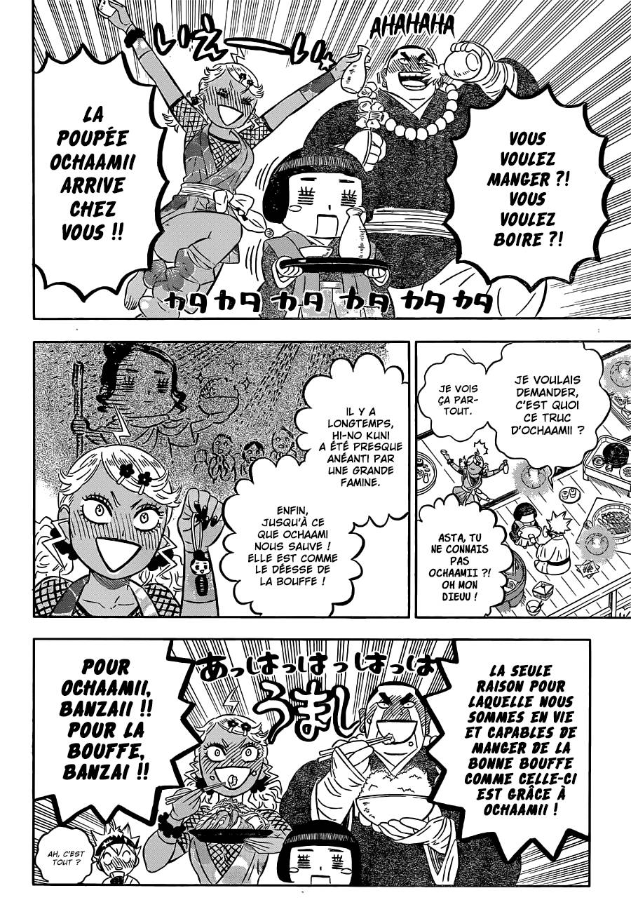Lecture en ligne Black Clover 353 page 7
