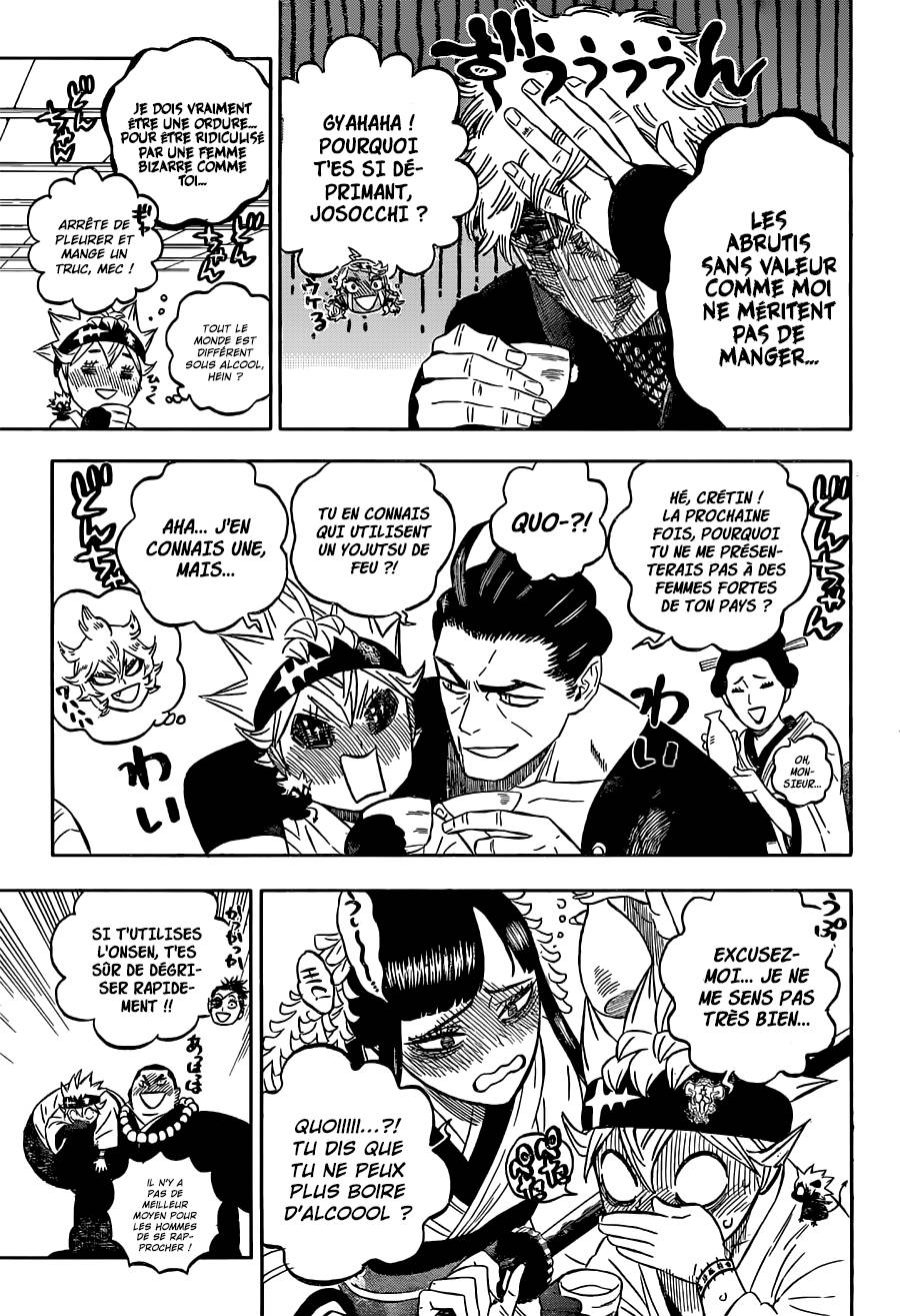 Lecture en ligne Black Clover 353 page 8
